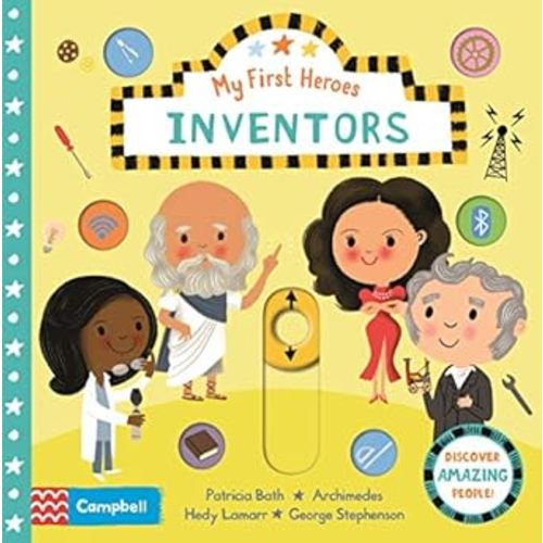My First Heroes: Inventors