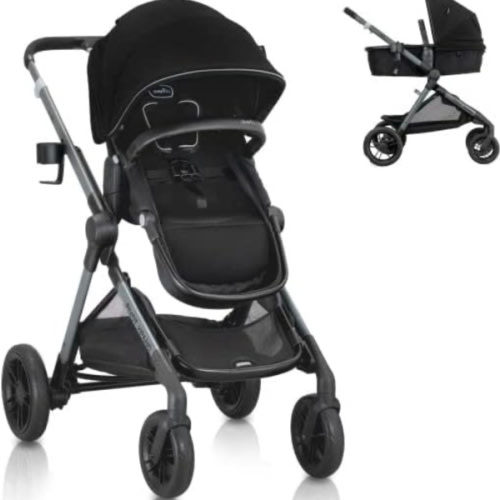 Evenflo Pivot Xpand Modular Stroller (Any color)