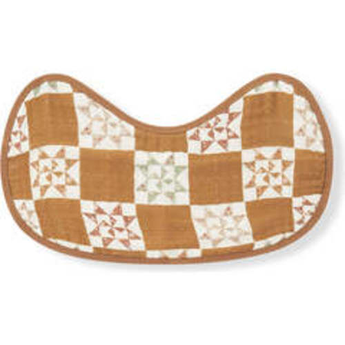 Quilt Contour Four Layer Burp Cloth - Milkbarn Kids Nursing & Feeding | Maisonette