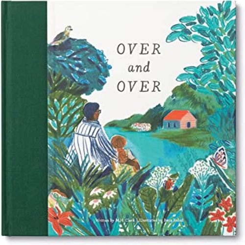 Over & Over: A Children’s Book to Soothe Children’s Worries