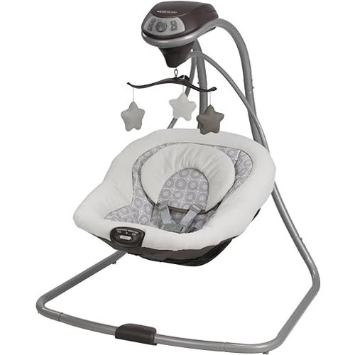 Graco Simple Sway Swing - Base - Abbington