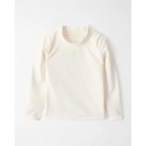 Baby Recycled Long Sleeve Swim Rashguard - Little Planet | Carter's