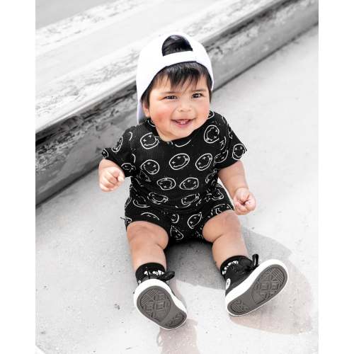 Bummie Two Piece Set in Cobain