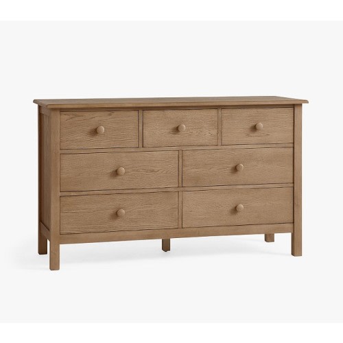 Kendall 7-Drawer Dresser (55w x 19d")