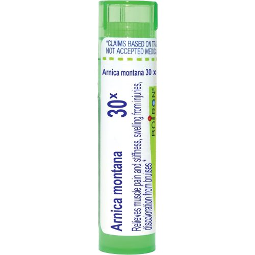 Boiron Arnica Montana 30X, Homeopathic Medicine for Pain Relief and Bruising