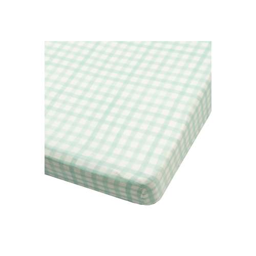 Muslin Fitted Crib Sheet