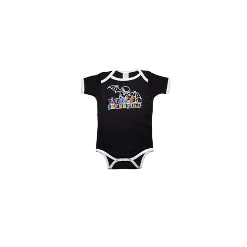 Itty Batty Baby Onesie