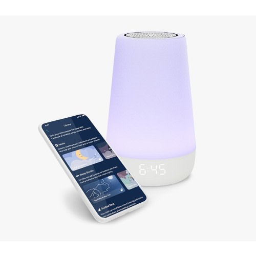 Hatch Rest 2nd Gen All-in-One Sleep Assistant, Nightlight & Sound Machine