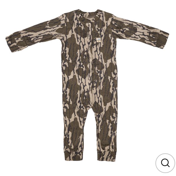 Cotton Mill Infant Union Suit