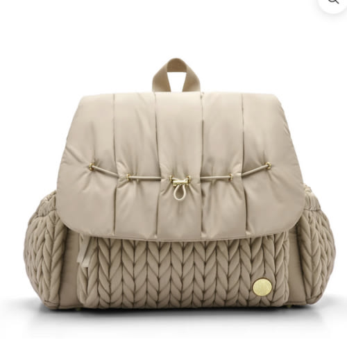 Levy Backpack Beige