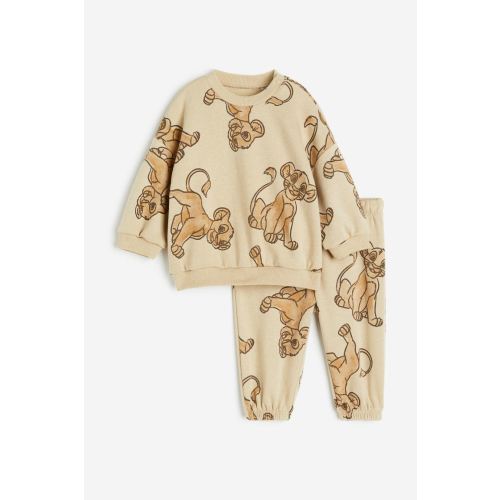 2-piece Sweatshirt Set