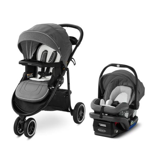 Modes™ 3 Lite Platinum Travel System