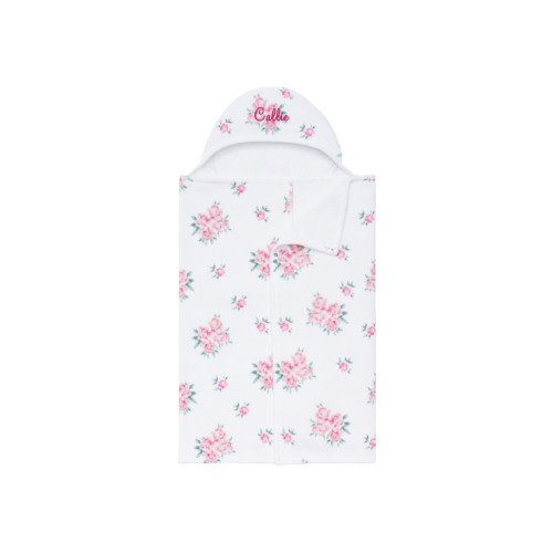 LoveShackFancy Baby Hooded Towel