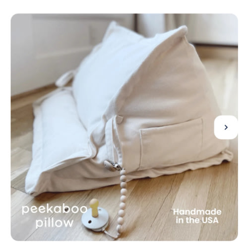Peekaboo Pillow | Original