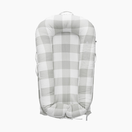 DockATot Deluxe+ Dock - Natural Buffalo