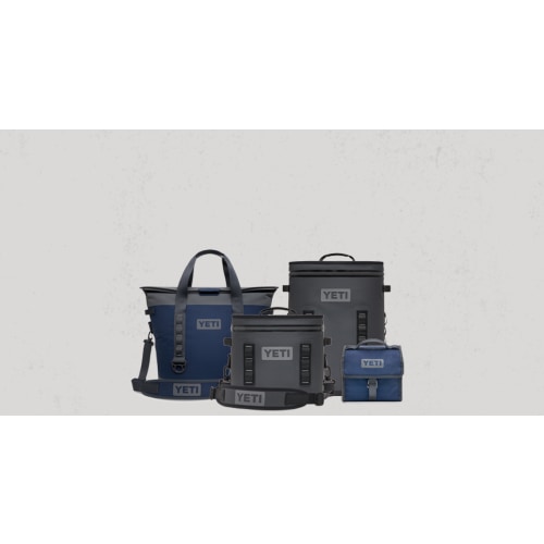 YETI Soft-sided Portable Coolers