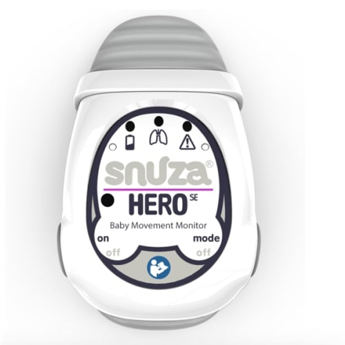 Amazon.com: SNUZA - Baby Monitors: Snuza Hero SE