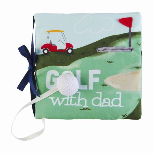 Golf With Dad Soft Book