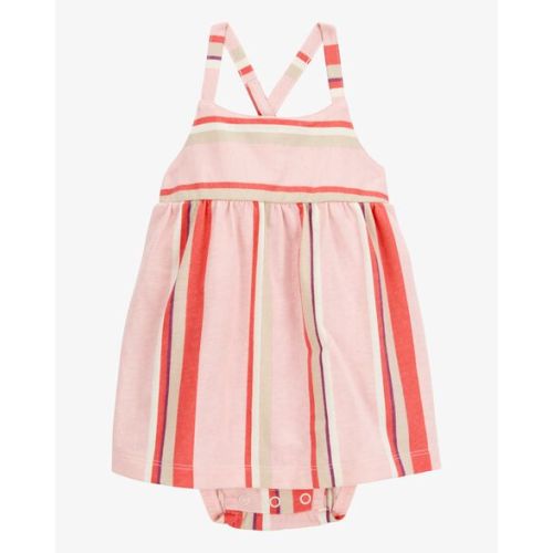 Baby Striped Sleeveless Sunsuit - Carter's | Carter's