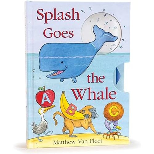 Splash Goes the Whale