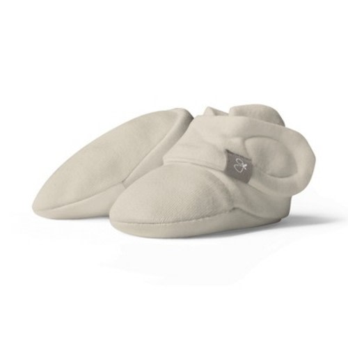 Goumi Stay On Baby Boots, Color: Ancient scroll, Size: 6-12m