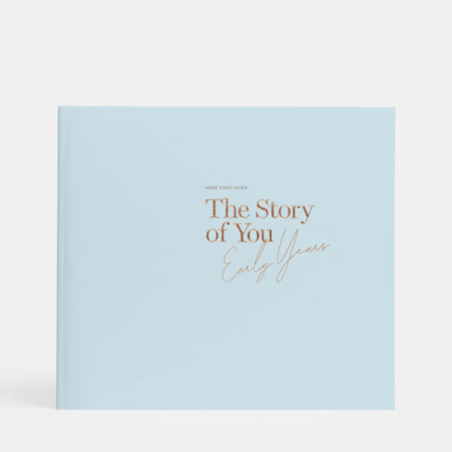 Early Years Book | Years 1-5