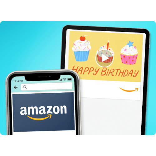 Amazon.com Gift Cards