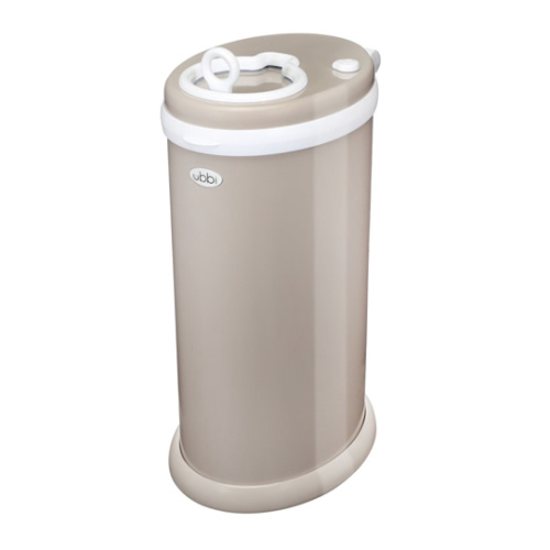 Ubbi Stainless Steel Diaper Pail