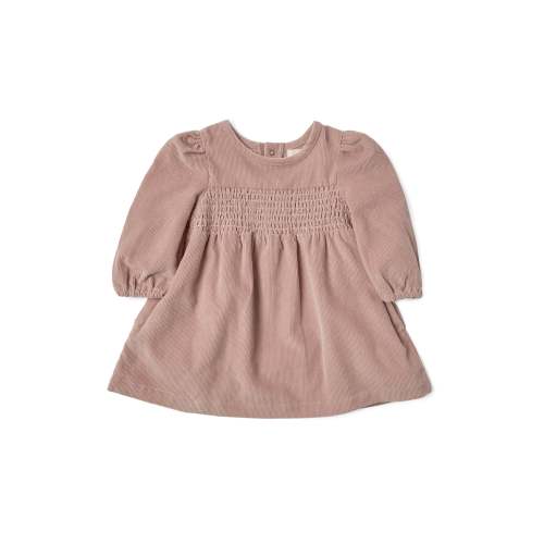 Corduroy Dress