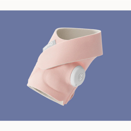 Dusty Rose Fabric Sock