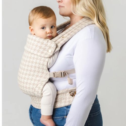 The Monarch Carrier - Houndstooth – Mabē