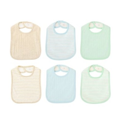 Member's Mark Baby 6-Pack Bib Set - Samsclub.com