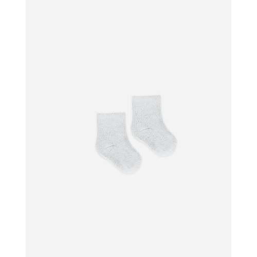 Fuzzy Socks || Fog
