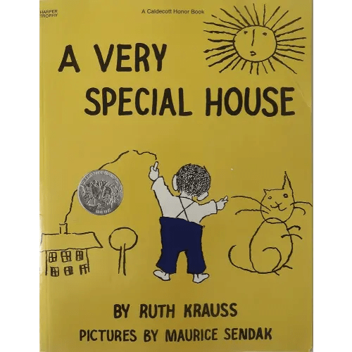 A Very Special House