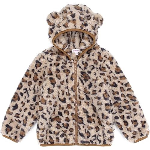 JESKIDS Fleece Hoody (12-18M)