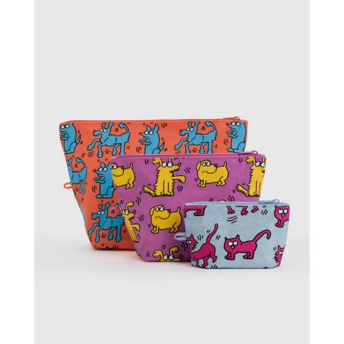 Go Pouch Set