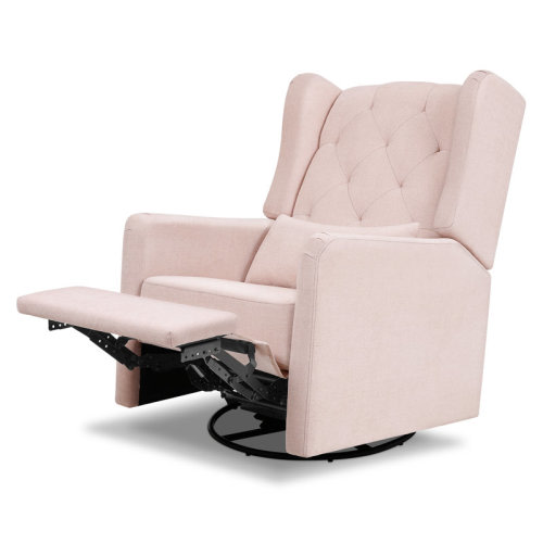 daVinci Everly Swivel Reclining Glider & Reviews | Wayfair