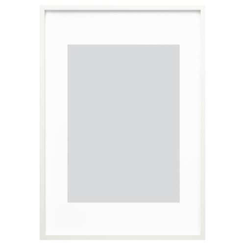 RÖDALM Frame - white 27 ½x39 ¼ "