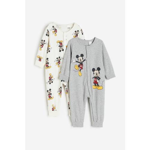 2-pack Printed Pajamas