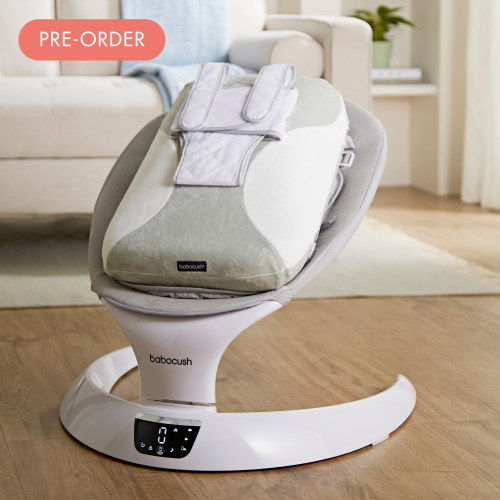 Babocush Cushion & Swinging Rocker Combo