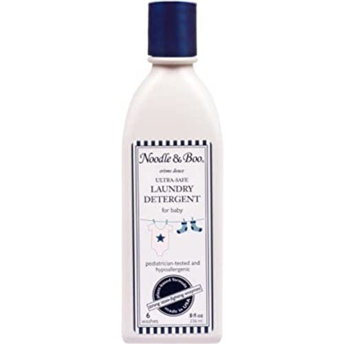 Noodle & Boo Baby Laundry Essentials Ultra-Safe Laundry Detergent