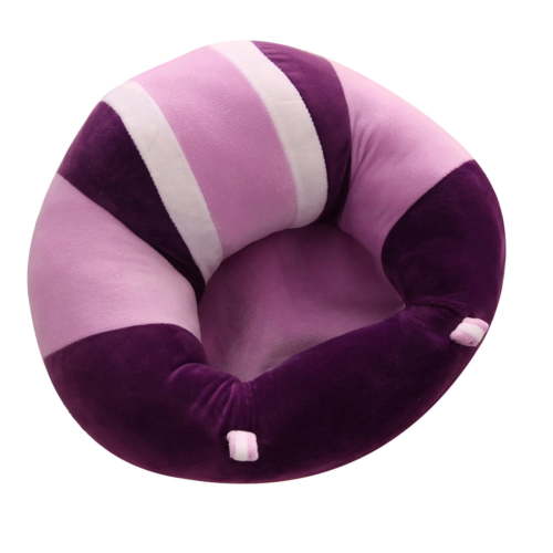 ZTGD Infant Nursing Pillow Baby Support Seat Chair Feeding Safety Sofa Plush Toy Gift