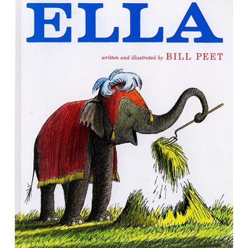 Ella Paperback – Picture Book, October 11, 1978
