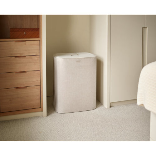 Joseph Joseph Tota Laundry Hamper Separation Basket with Lid & Reviews | Wayfair