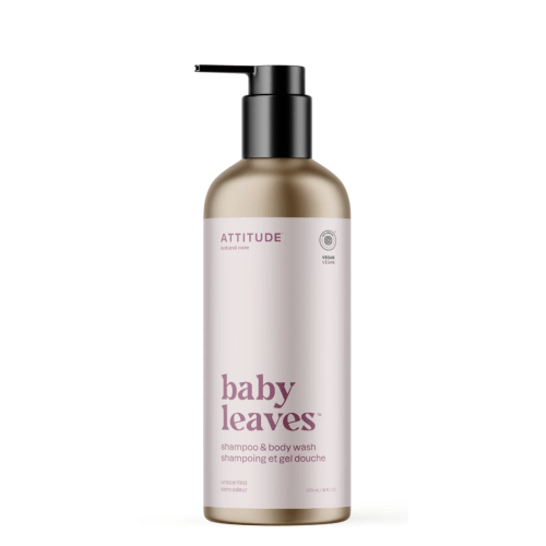 Shampoo & Body wash