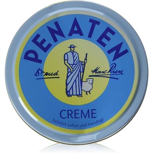 Penaten Basic Creme 150ml - fresh from Germany