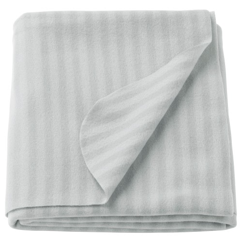 VITMOSSA Throw - gray 47x63 "