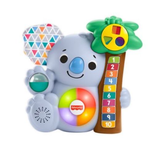 Fisher-Price® Linkimals™ Counting Koala - MULTI - NO SIZE
