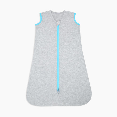 Halo Ideal Temp Wearable Blanket - Heather Grey, Medium