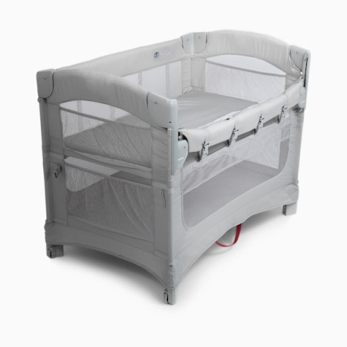 Ideal Ezee 3 in 1 Co-Sleeper Bassinet - Grey